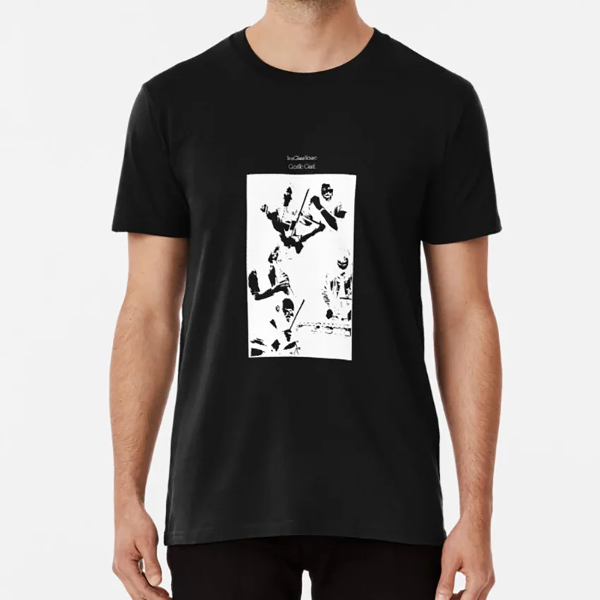 Стеклянный дом футболка в стеклянный нежный гигантский Винтаж виниловые