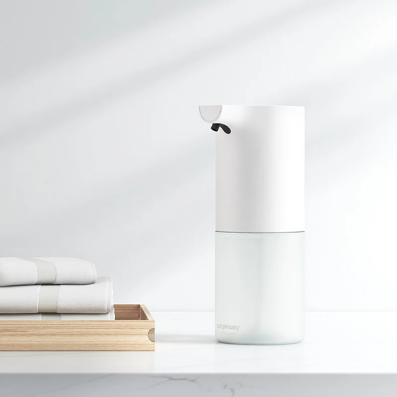 Автоматический дозатор мыла Xiaomi MiJia Бесконтактный Индуктивный диспенсер для с