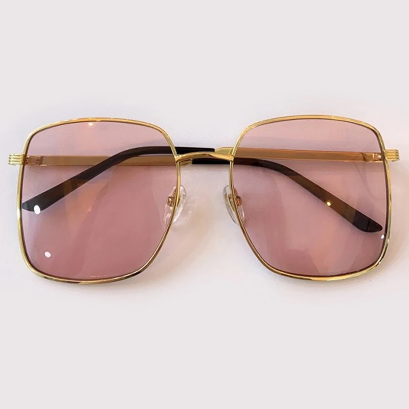 

New Fashion Sunglasses Women Luxury Brand Designer Vintage Outdoor Driving Spuare Mirror Summer UV400 Feminino De Sol