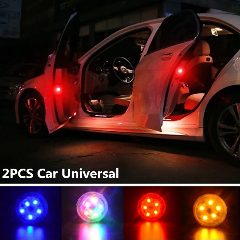 2 шт. светодиодные сигнальные ламсветильник для дверей|Декоративная лампа| |