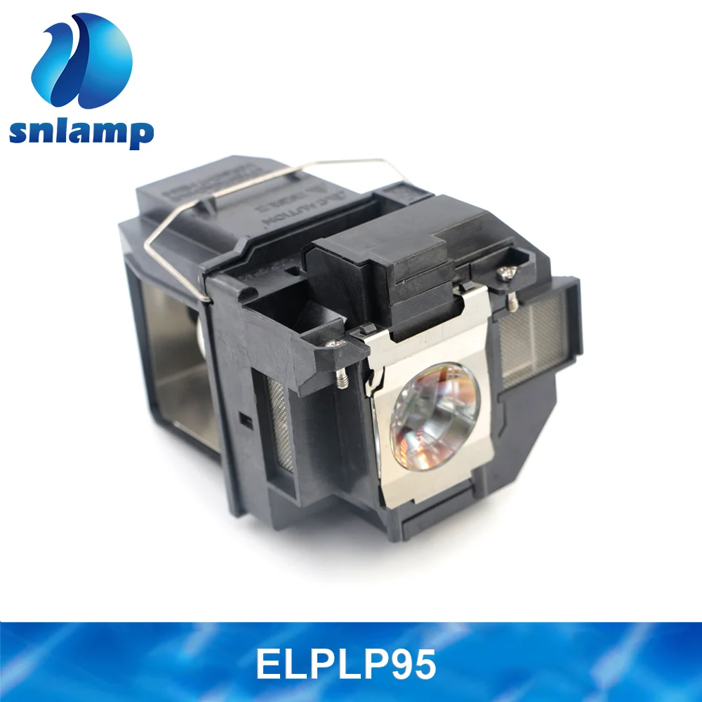 Оригинальная прожекторная лампа замена лампы для ELPLP95 Epson CB-2055 CB-2265U CB-2165W CB-2255U CB-2065