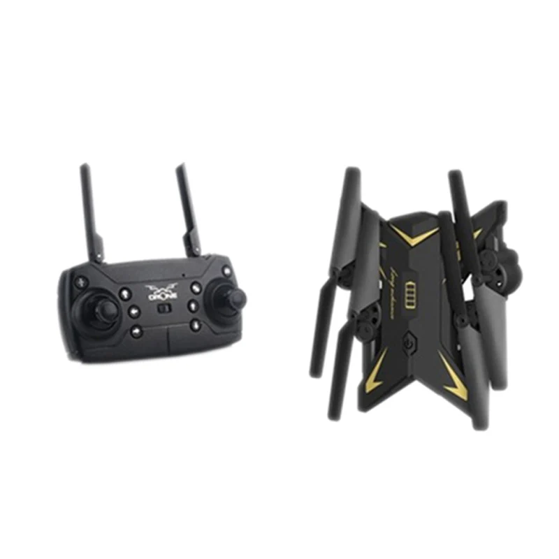 KY601S HD Wide Angel Camera WIFI FPV Quadcopter Toy RC Drone APP Control Helicopter | Игрушки и хобби
