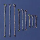 Удлинитель цепи для ожерелья, браслета, ювелирных изделий
