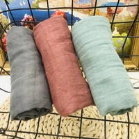 muslin diaper 6060cm burp cloth bamboo cotton quality better than organic cotton blanket infant wrap in honor of kobe bryan