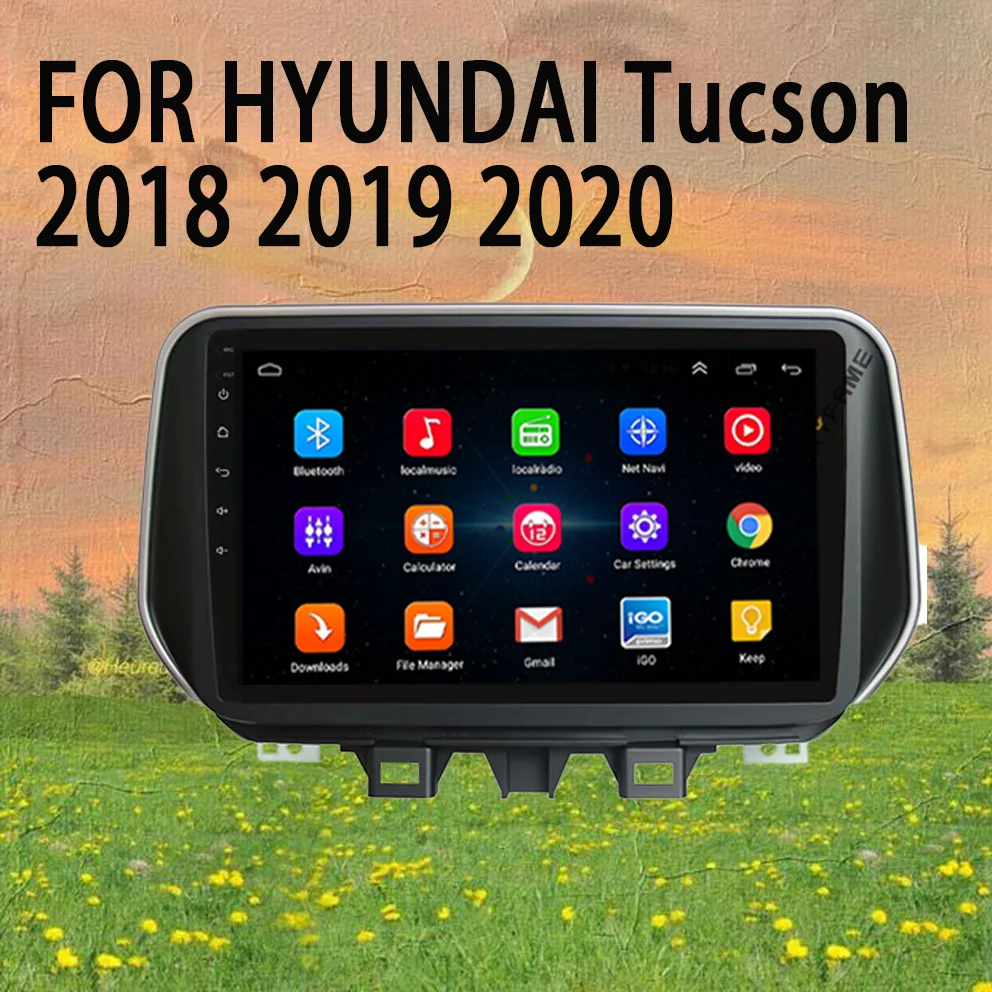 4G WIFI GPRS 2 5 Din мультимедийный видеоплеер Android 10 Навигация стерео Автомагнитола для