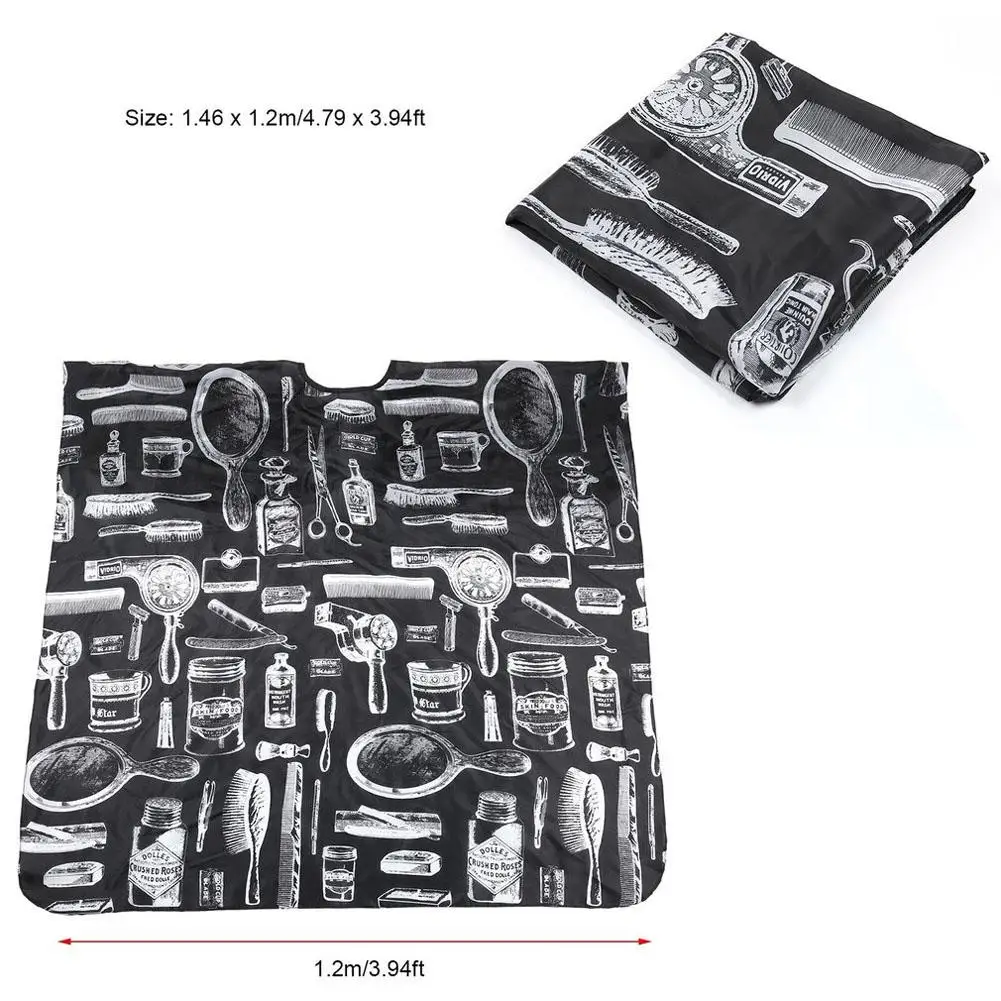 Водонепроницаемая мягкая ткань для волос Антистатическая Резка Тафта Ткань