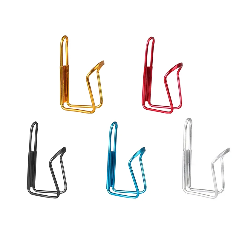 1 ПК велосипедный держатель для бутылки с водой Алюминий горный велосипед