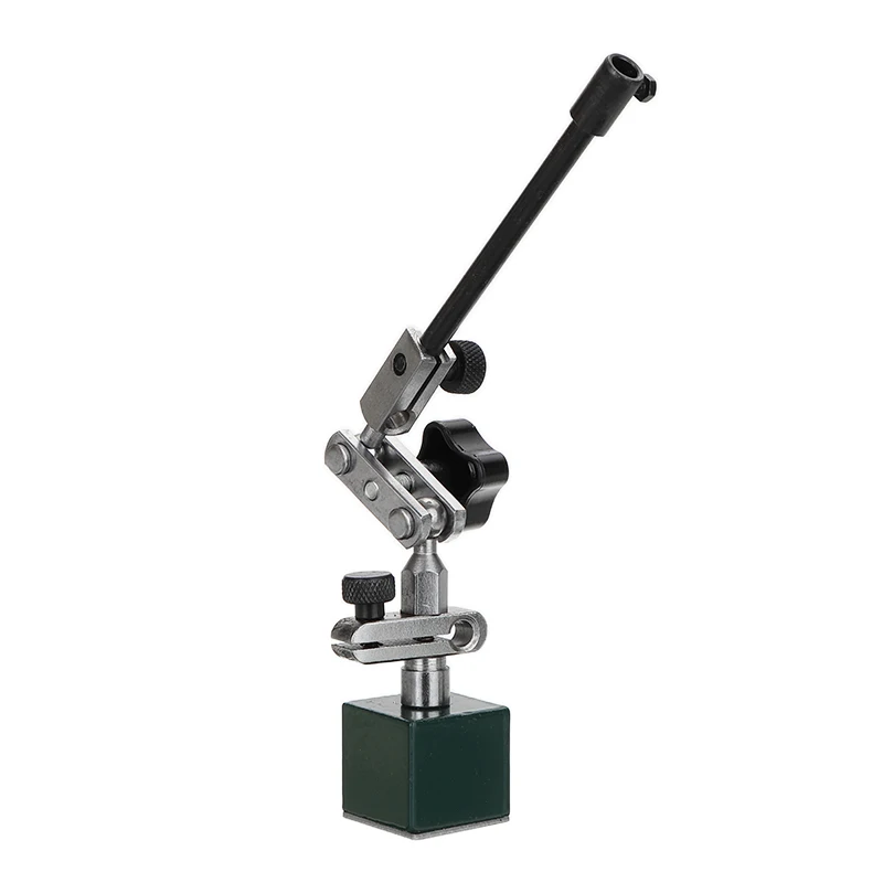 1 шт. 215 мм гибкий уровневый тестовый индикатор Поворотный магнитный держатель