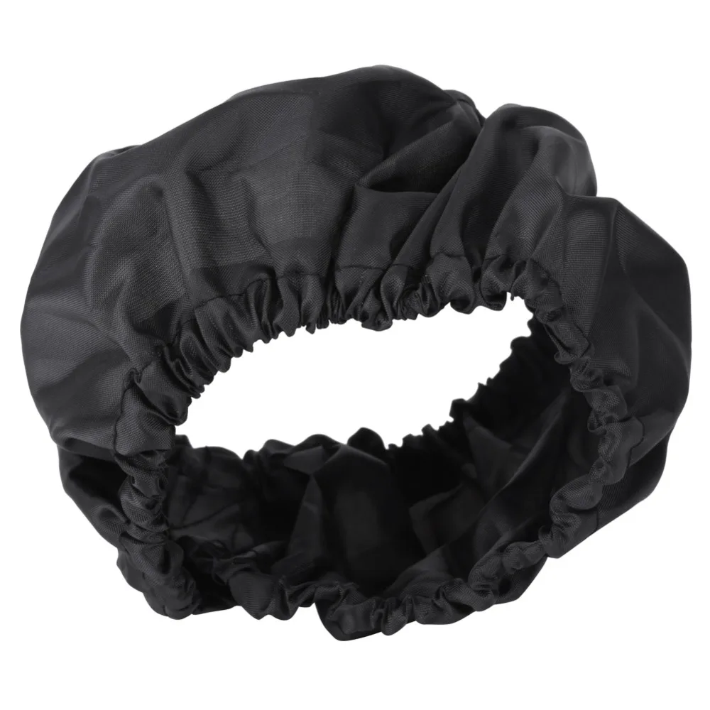 4 шт./компл. аксессуары для детской коляски черные чехлы на колеса 12-25 см коляска