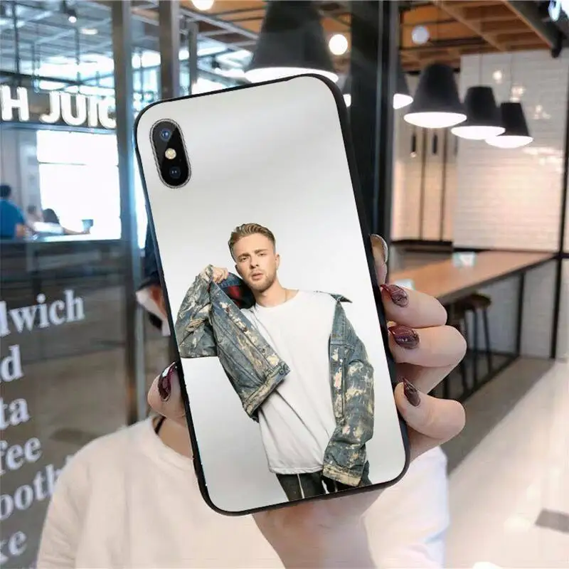 

Egor Kreed Russian rapper Phone Case for iPhone 11 12 pro XS MAX 8 7 6 6S Plus X 5S SE 2020 mini