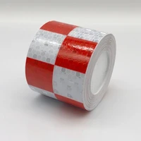 3m reflective bicycle stickers adhesive tape for bike safety white red yellow blue bike stickers bicycle accessories