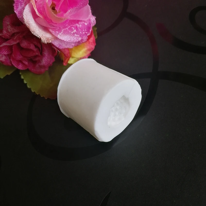 Новый цветок петрушки Сердце & Золотой голени силиконовые формы пресс Gumpaste
