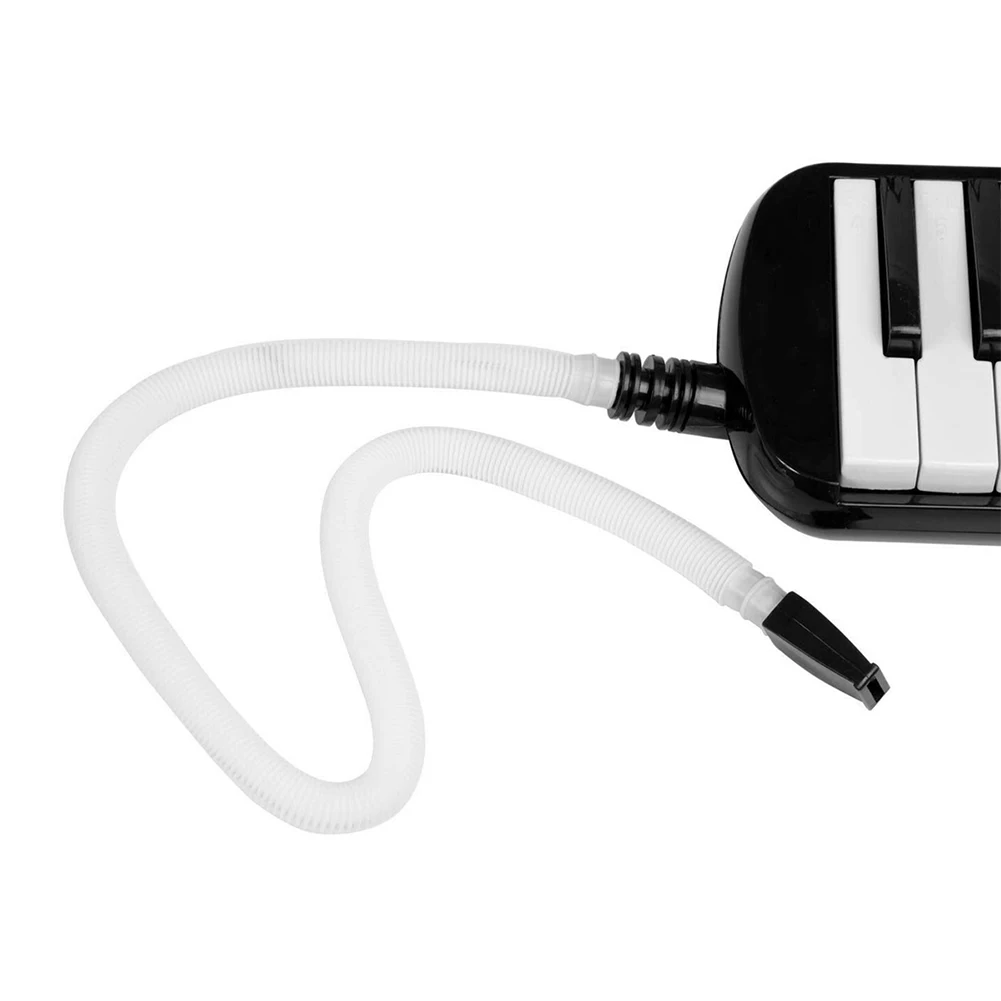 32/37 Keys Melodica Tube Mouths Organ Pianica Mouthpiece Beginners Kids for Music Lovers Playing Accessories