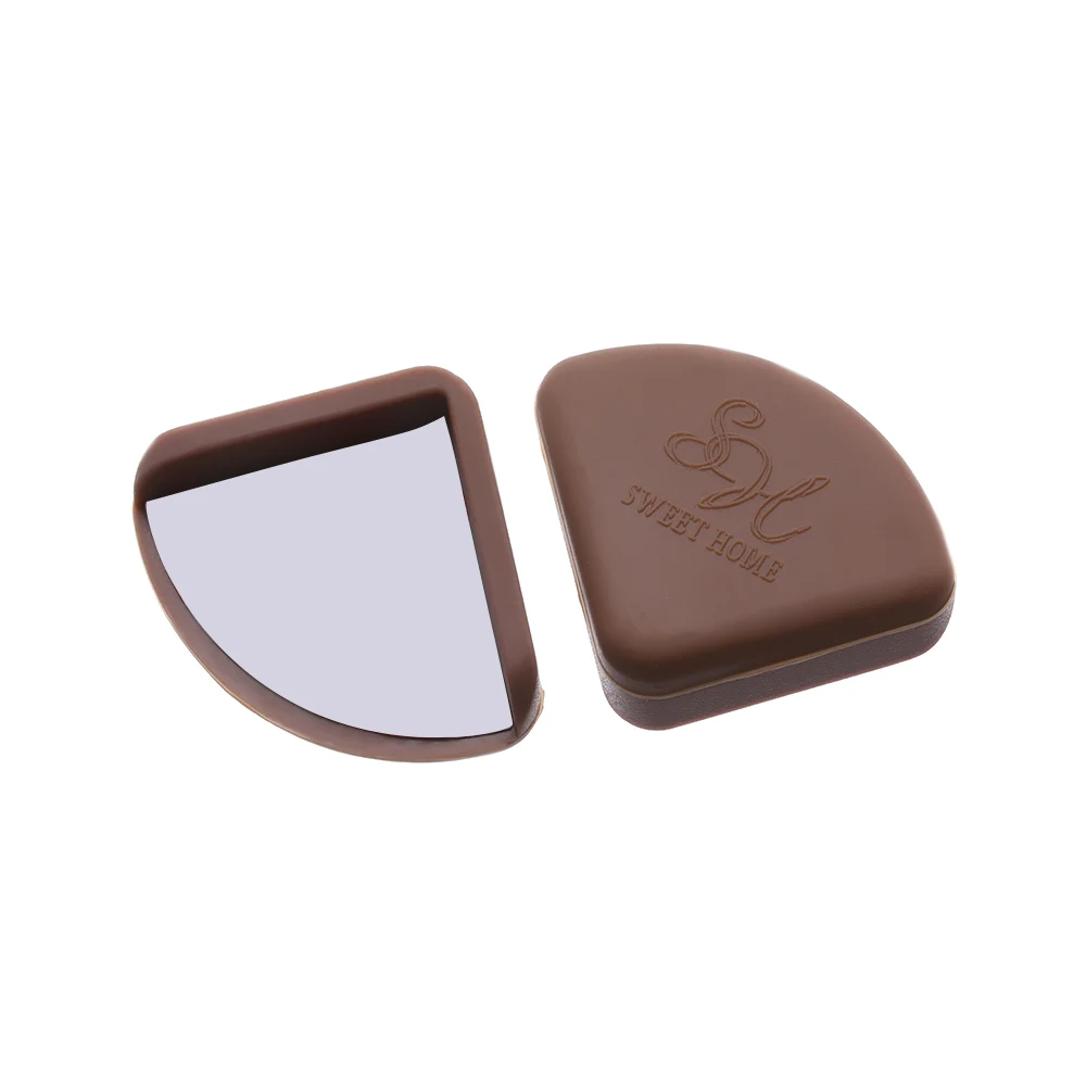 4Pcs Soft Silicon Anticollision Strip Baby Safe Corner Protector Desk Corner Guard Baby Safety Edge Guards Baby Kids Protection - Цвет: Style 3-brown