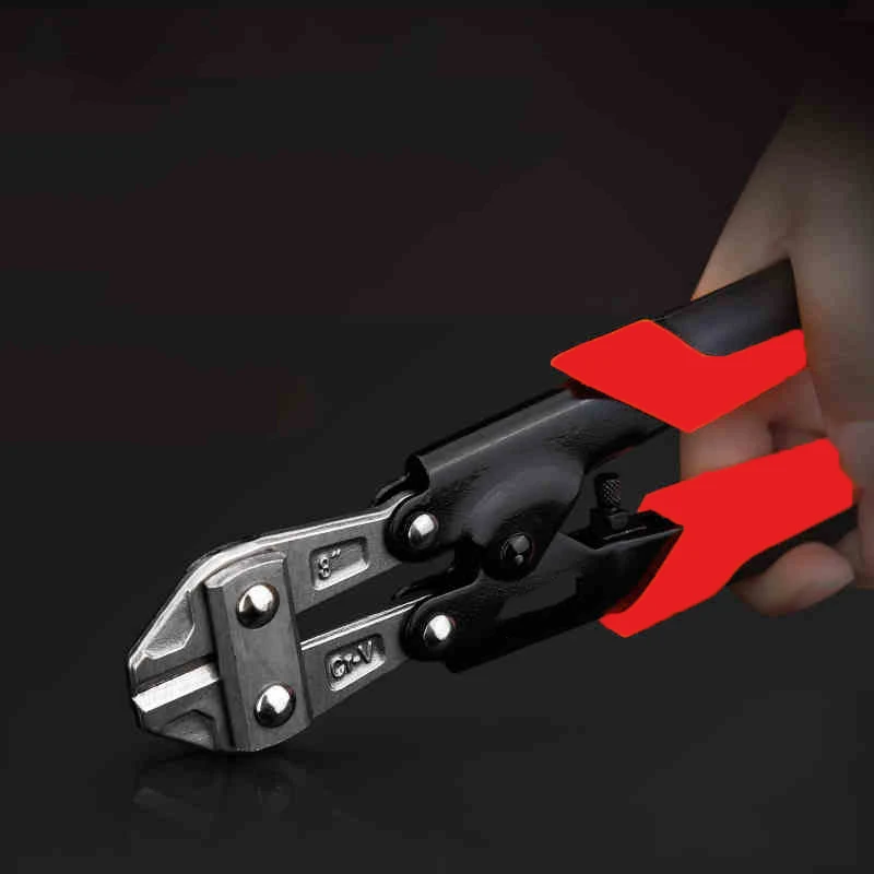 

Rebar Shears Bolt Shear Wire Pliers Strongly Shear Iron Rebar Scissors Wire Rope Shears Lock Pliers