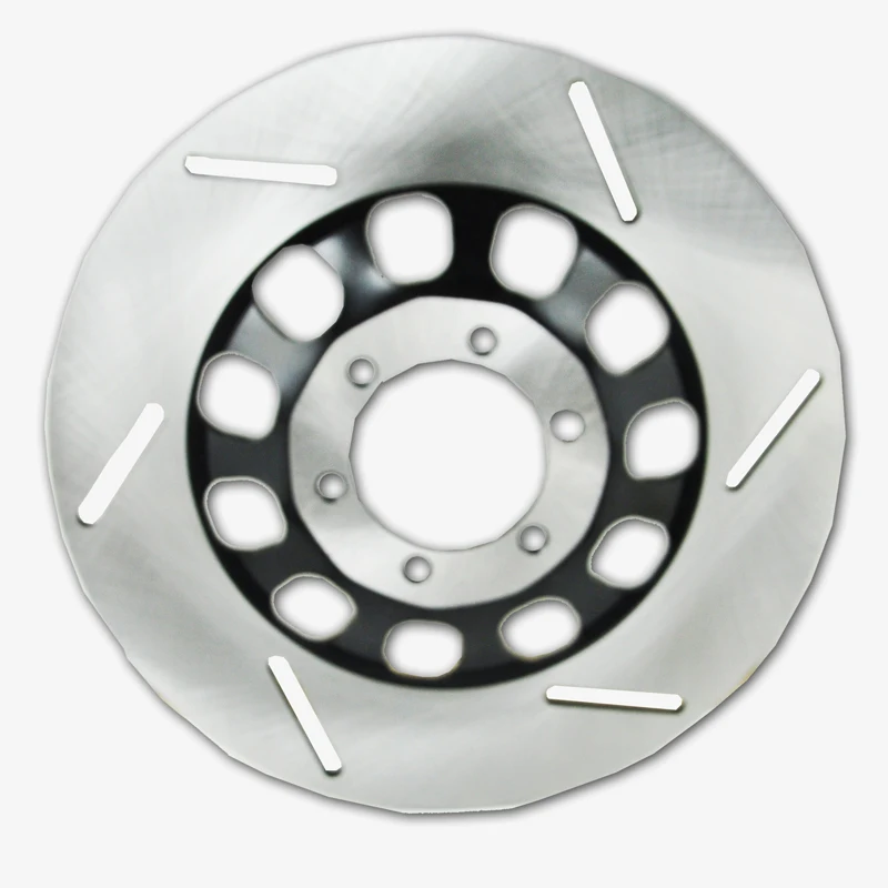 

Motorcycle Front left Brake Disc Rotor For Yamaha XV1000 81 XV920 81-82 XJ750 82-83 XJ650 80-83 XJ550 81-85 SR500 78 XS400 77-81