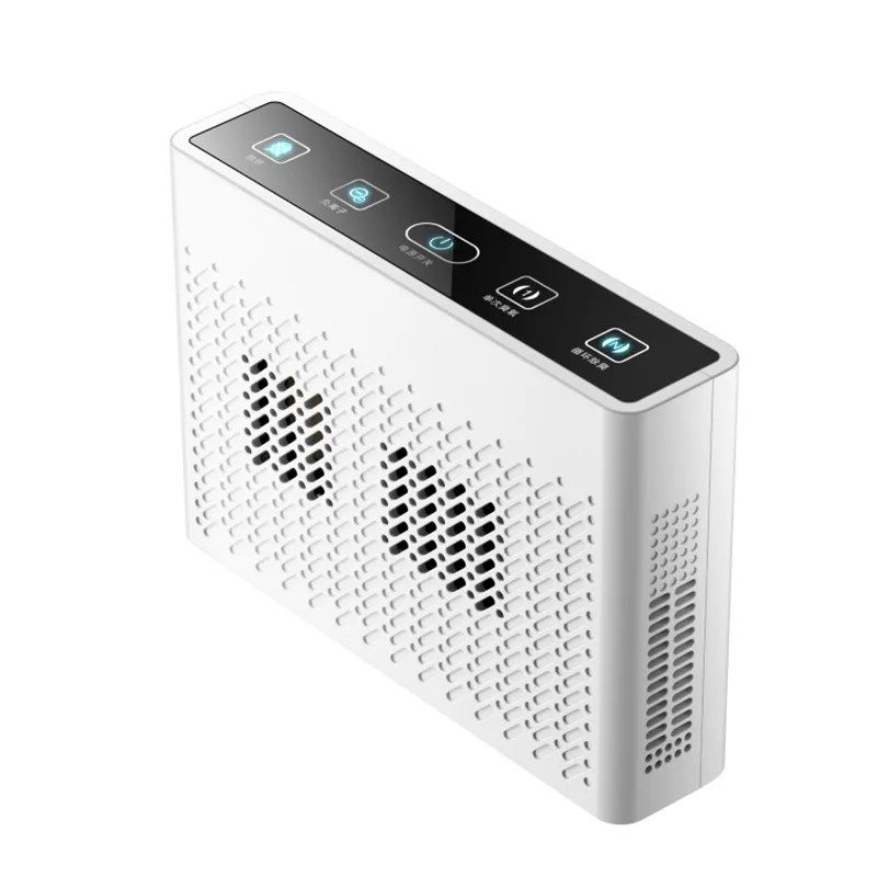 

Negative Ion Air Purifier Household Car Ozone Disinfection Machine for Removing Formaldehyde and Odor