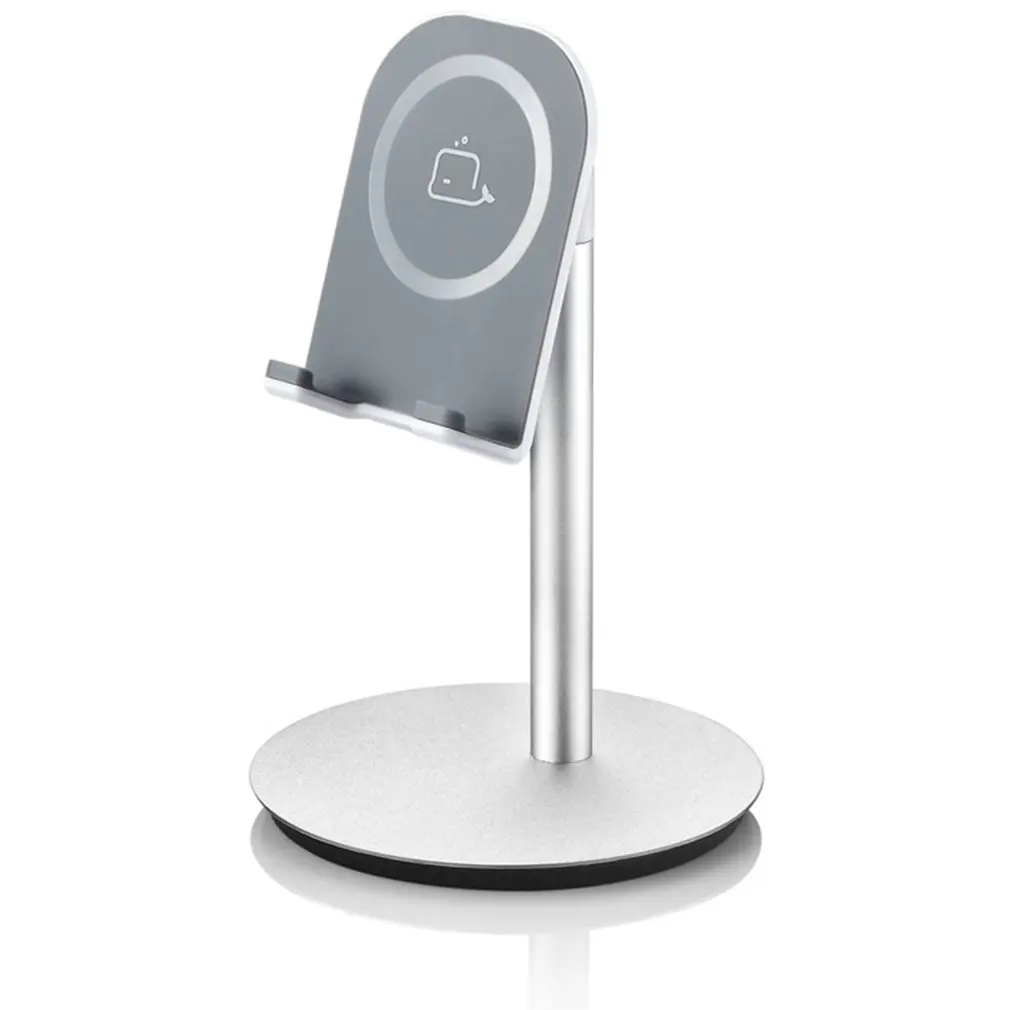 Алюминиевый сплав держатель мобильного телефона Настольный универсальный