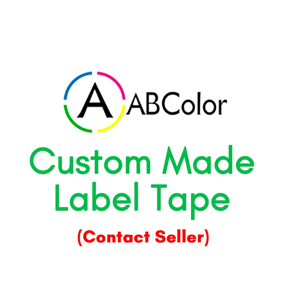 Лента для печати этикеток на заказ (если вам нужна лента свяжитесь с продавцом) |