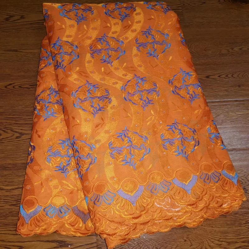 

Высококачественная нигерийская кружевная ткань из бисера, Африканское кружево, 100% полиэстер, вышитая французская Тюлевая кружевная ткань для женского платья