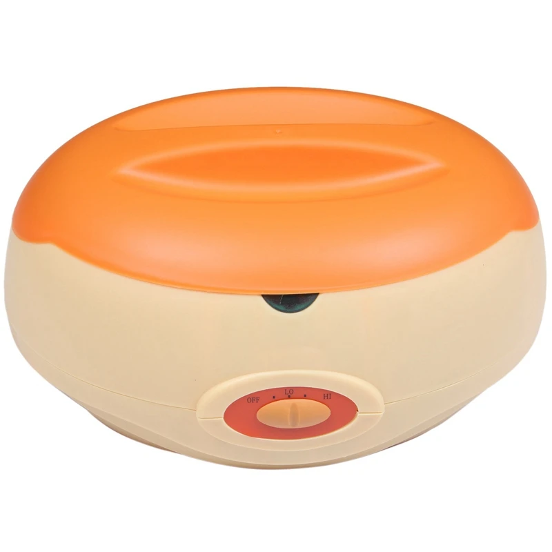 

Hand Paraffin Heat Therapy Bath Wax Pot Warmer Beauty Salon Spa Wax Heater Equipment System Eu Plug