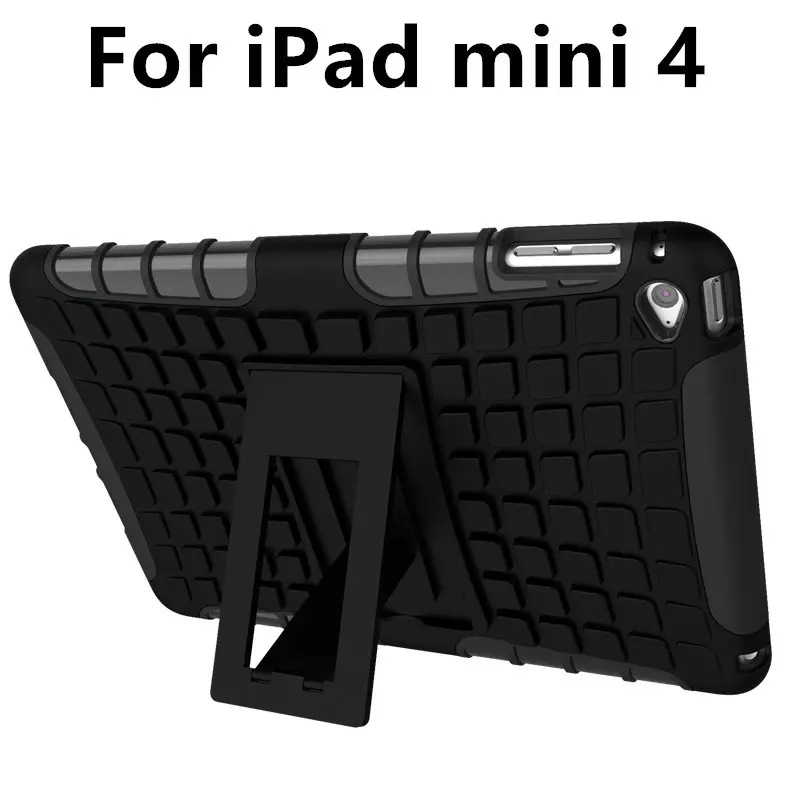 Чехол для Apple iPad min 4 чехол TPU mini4 7 9 дюймов броня противоударный сверхпрочный