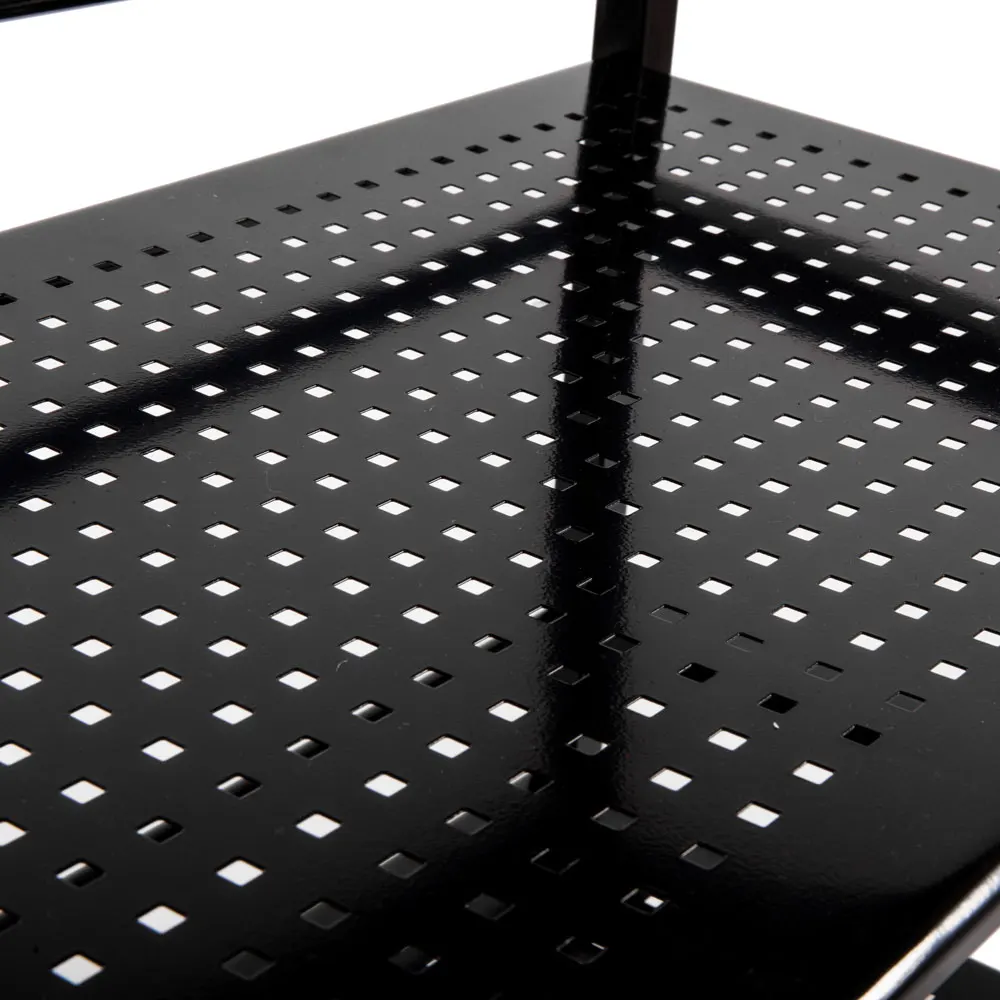 3-уровневая тележка для прокатки Сервировочная утилита кухонная банная корзина