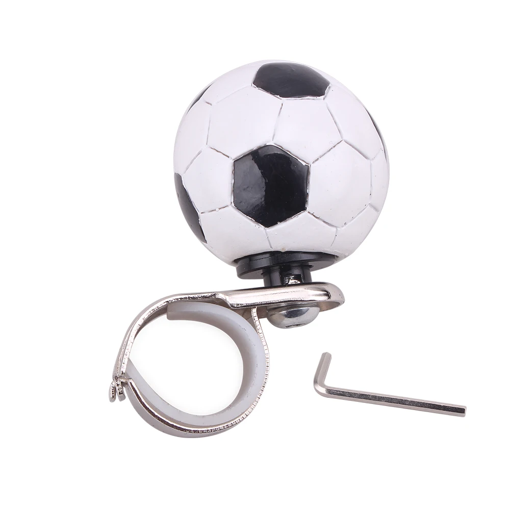 Ручка для автомобиля с черепом гибкая легкая в установке вращающаяся