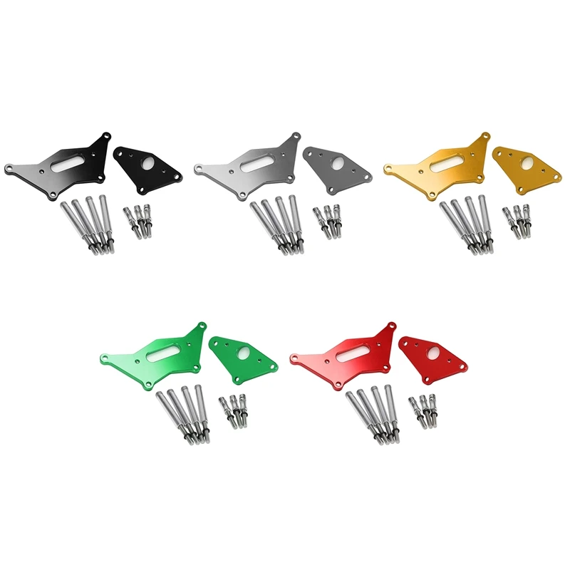 

Защита двигателя мотоцикла, боковая крышка, защита от падения, блок защиты двигателя для Kawasaki Z800 13-16