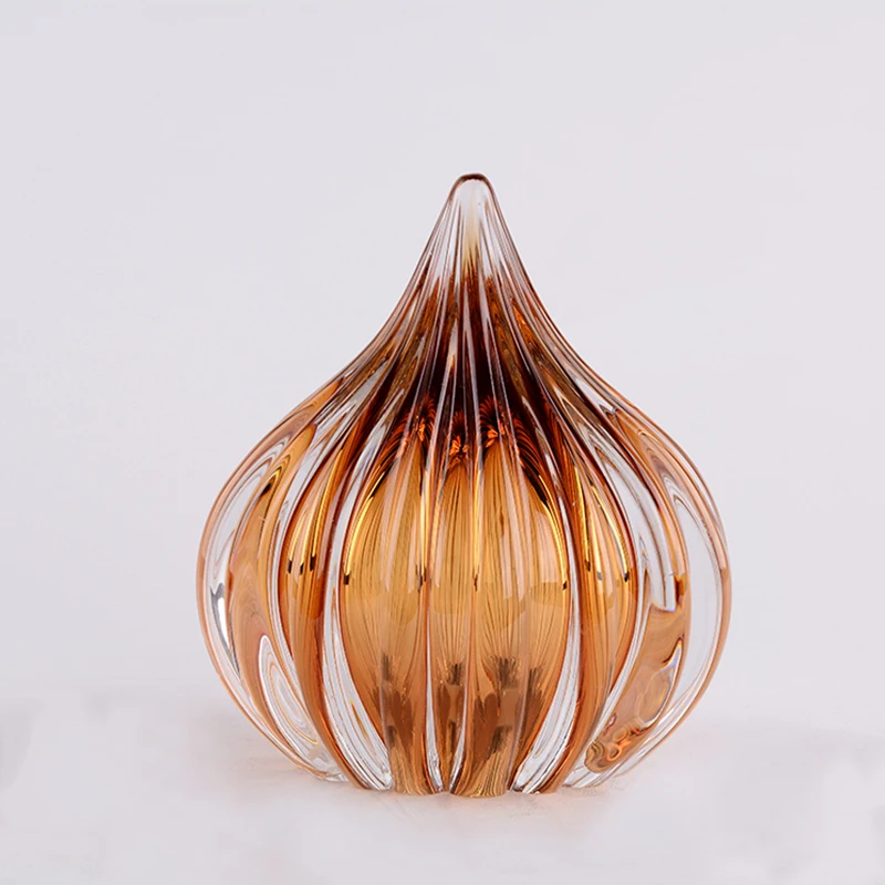 NEWEST DESIGN COLOURED GLAZE ART GLASS HOME DECORATION FOR WEDDING TABLE CENTERPIECES CRAFT ACCESSORIE 4158S | Дом и сад