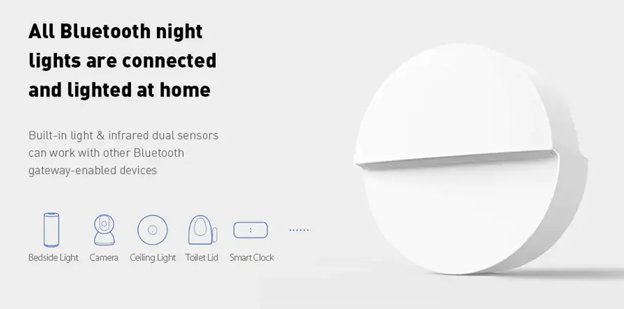 Xiao mi jia Philips Bluetooth ночной Светильник СВЕТОДИОДНЫЙ индукционный коридор ночной Светильник инфракрасный пульт дистанционного управления датчик движения светильник mi APP