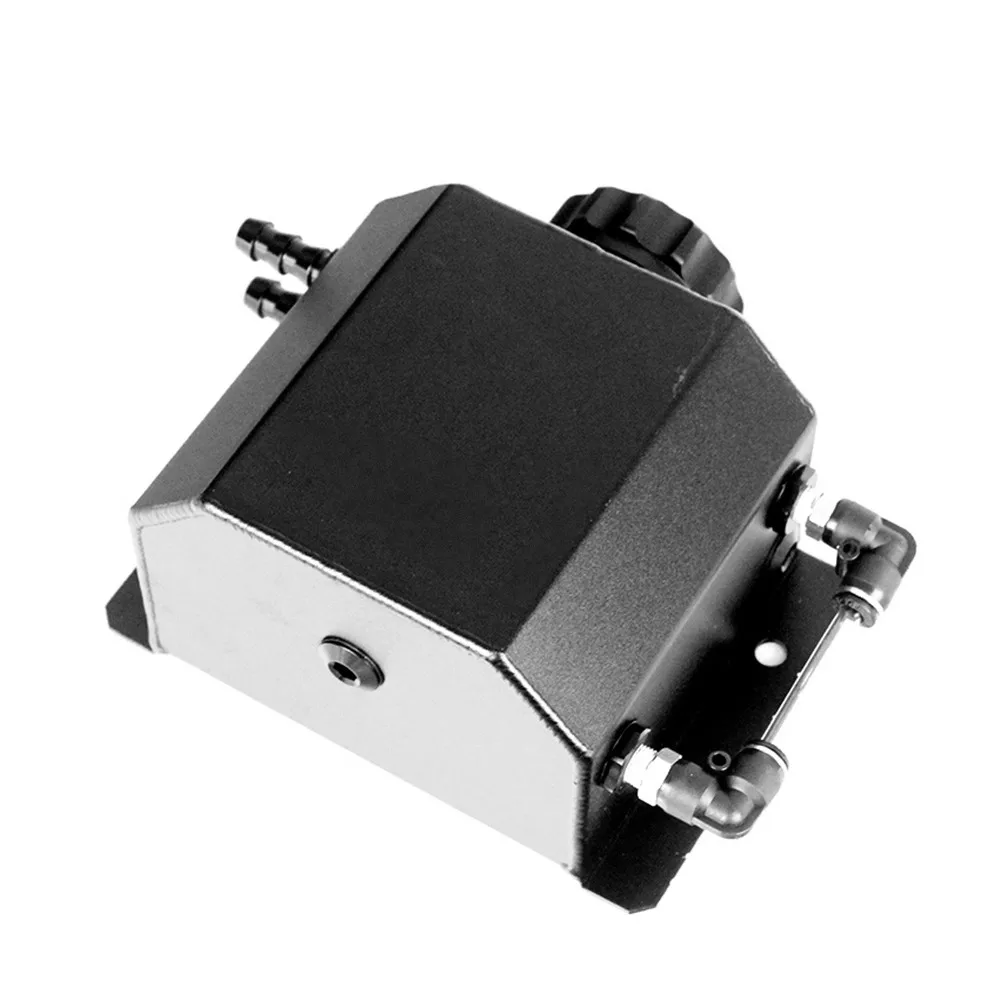 Универсальный автомобильный маслоуловитель для двигателя резервуар резервуара