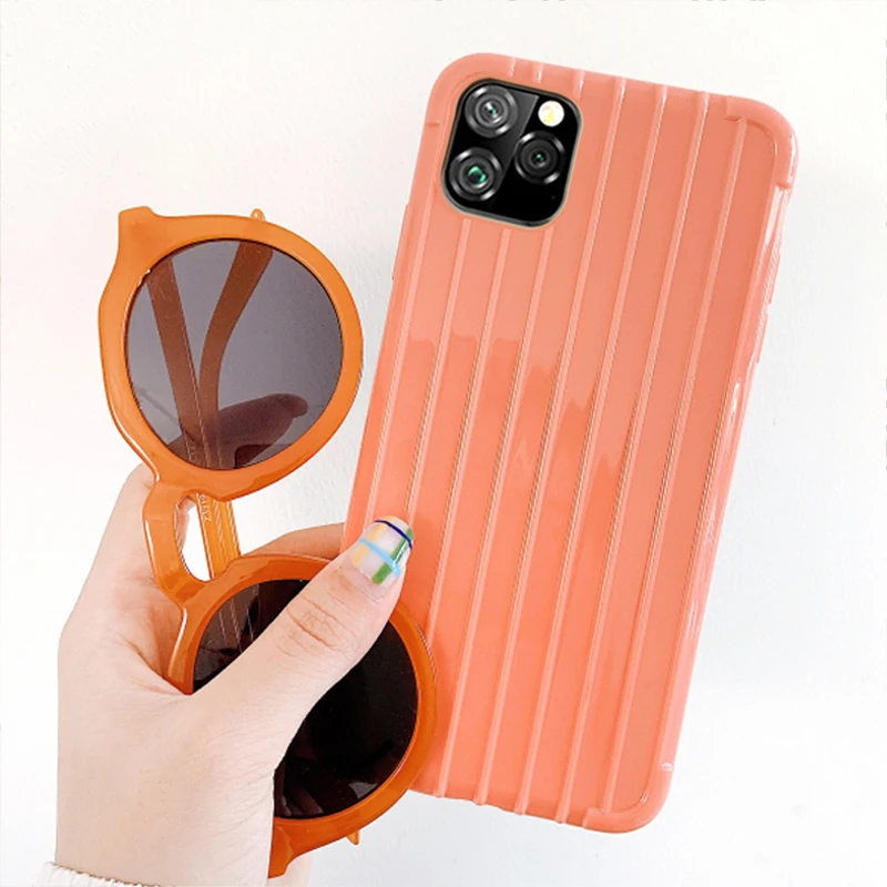 YuoTuo роскошный мягкий чехол для задней панели телефона etui iphone 11 pro max 11pro apple