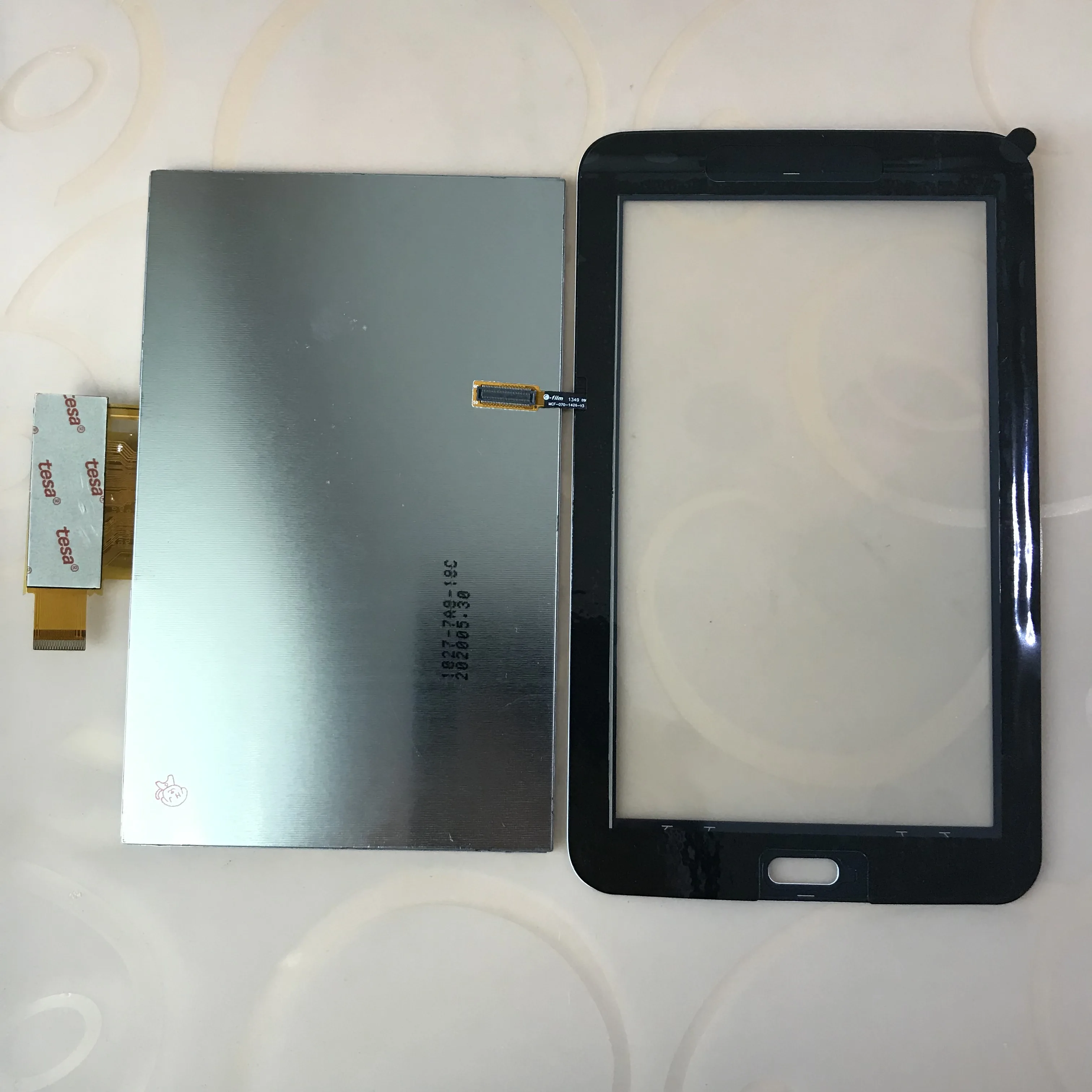 ЖК-дисплей и сенсорный экран для Samsung Galaxy Tab 3 Lite 7 0 T110 SM-T110 | Компьютеры офис