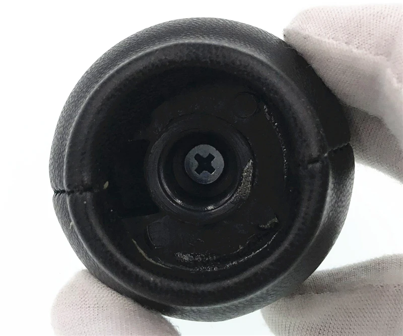 Рукоятка для рычага переключения передач из искусственной кожи 5 6 скоростей MT