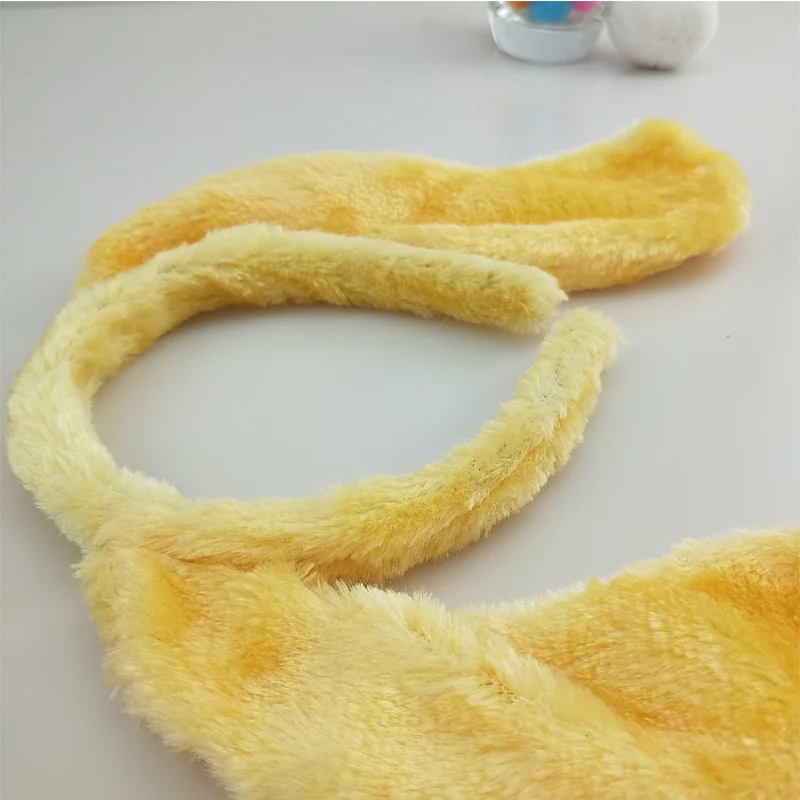 Повязка на голову с животными собаками ушами косплей костюм для вечевечерние НКИ