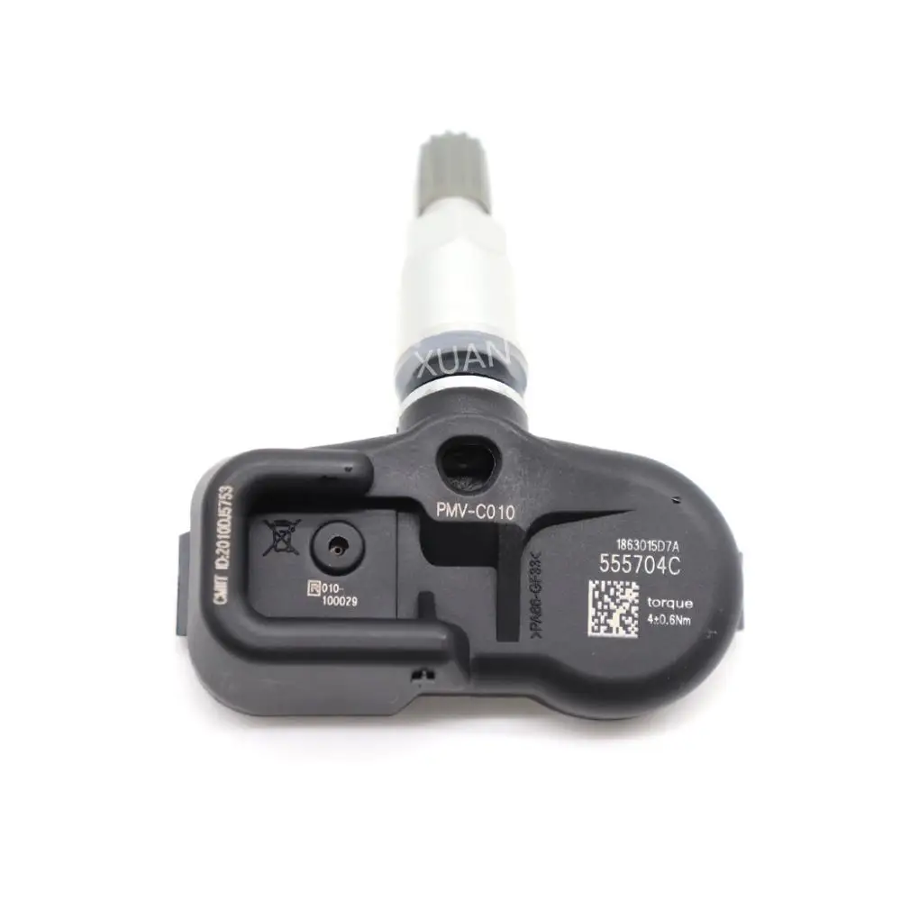 TPMS Датчик давления в шинах датчик системы 42607-06020 для Lexus NX300h RC300 RC350 Scion iM 2015-2017 315MHZ