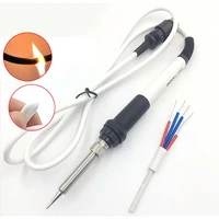 907 soldering iron handle silicone wire a1321 heating core 900m t series tips for 936 937 928 926 soldering station