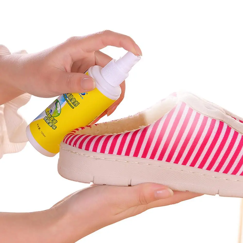 Яркий гламурный спрей для ухода за ногами свежий дезодорирующий Beriberi удаление