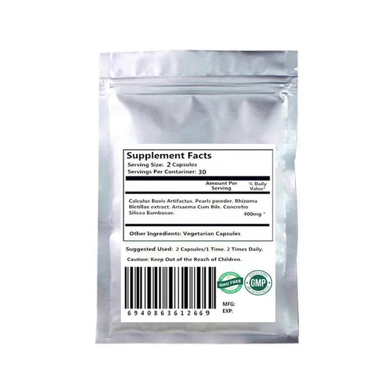 30 шт. таблетки для очистки влагалища суппозиторы подтяжки капсулы с борной