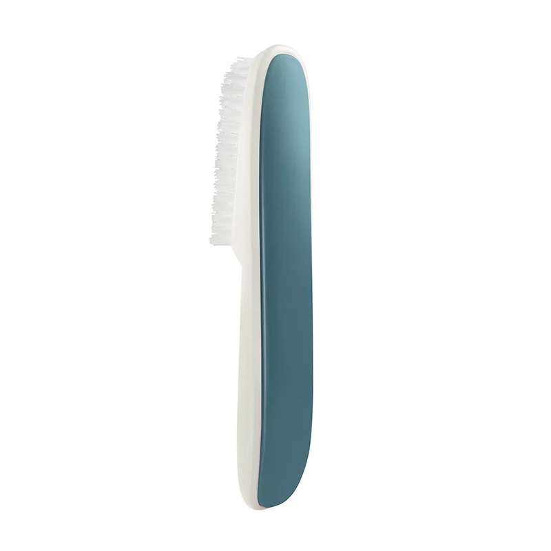 

Shoe brush, plastic brush, soft bristle shoe polish, multifunctional white shoe brush