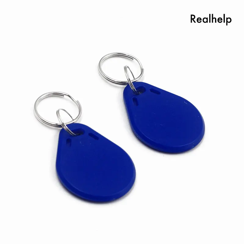 

EM4305 копия перезаписываемых EM ID брелоков RFID-метка карта-кольцо для ключей 125 кГц Бесконтактный доступ к маркеру дубликат