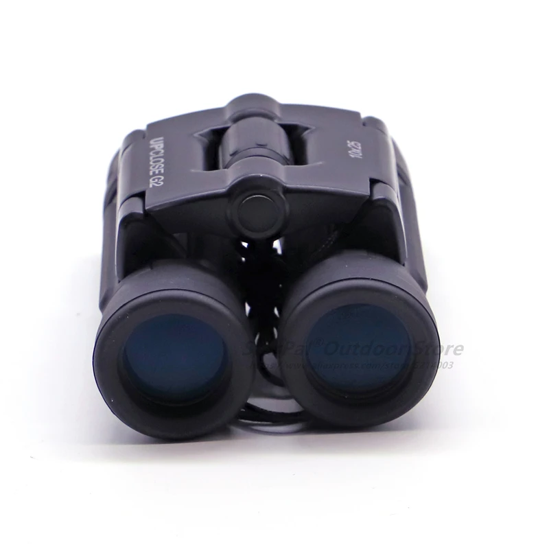 Бинокль для крыши Celestron UpClose G2 10x25 мощный бинокль с полным многослойным покрытием
