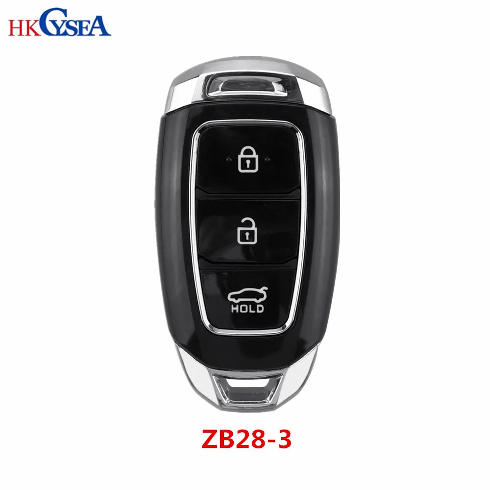 ZB28-3 KEYDIY KD смарт-ключ ZB01-4 ZB02-3/4 ZB10-5 ZB26-4 ZB03-4 ZB22-5 ZB04-3/4 серии ZB дистанционный ключ для автомобиля для KD-X2 ключевой программист - Цвет: ZB28-3