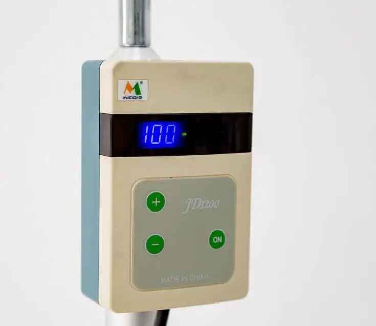 Стоматологический блок 12W высокой яркости экзамен светильник JD1200L мобильный