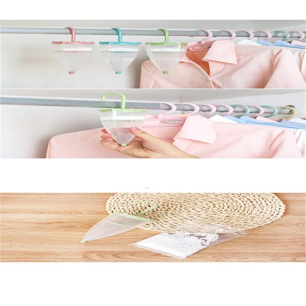 Подвесная сушилка для обуви в форме зонта|Поглотители влаги| |