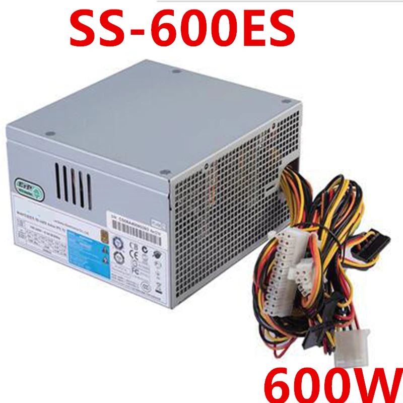 

New Original PSU For Seasonic 600W 400W 350W Switching Power Supply SS-600ES SSP-600ES2 SS-400ES SS-350ES (Customized Product)