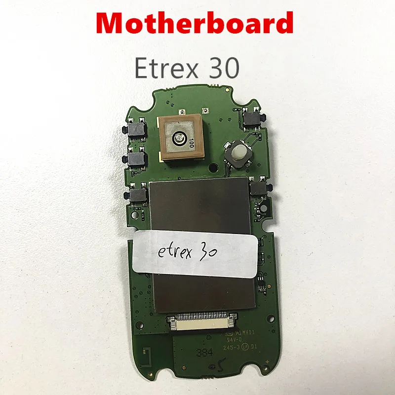 

Замена материнской платы для Garmin Etrex 30 GPS