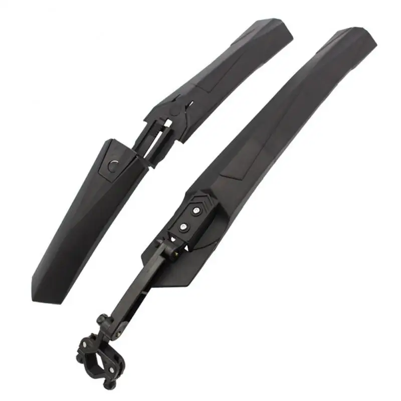 

1 Pair Cycling Mudguard Bike Fender Bicycle Front Rear/Back Fender Quick Release Color Random Riding Bicycle Fenders Bike Parts