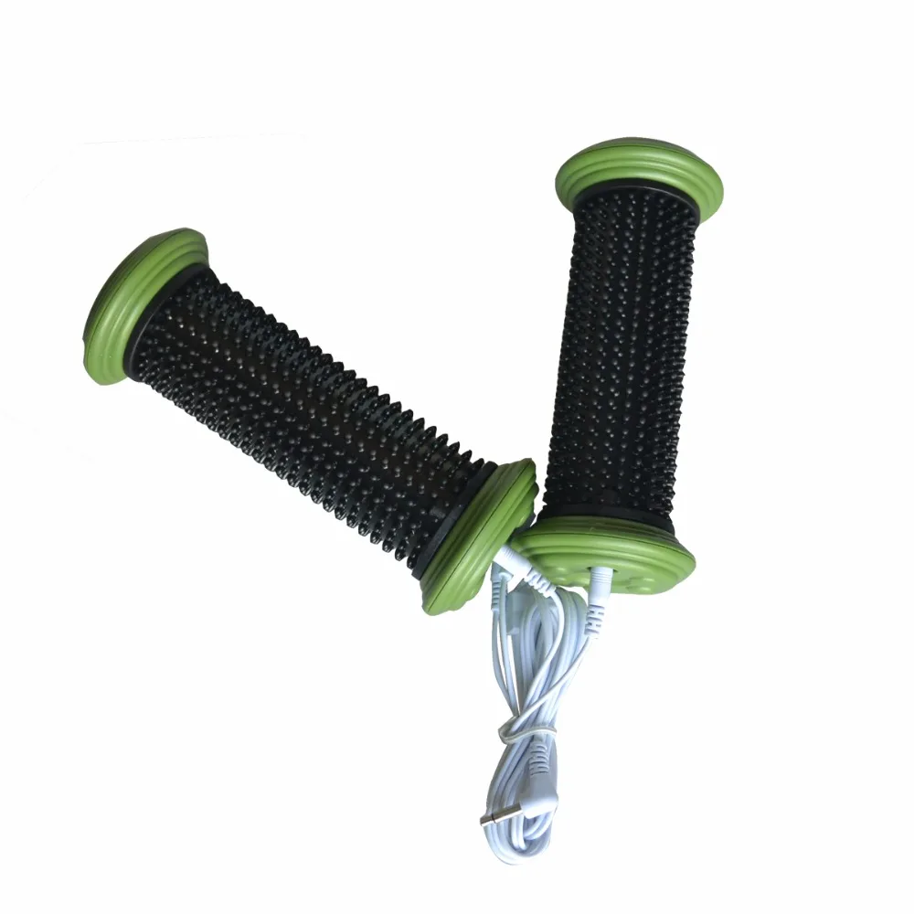 1 пара рулонных электродов для массажа рук акупунктурная терапия массажер